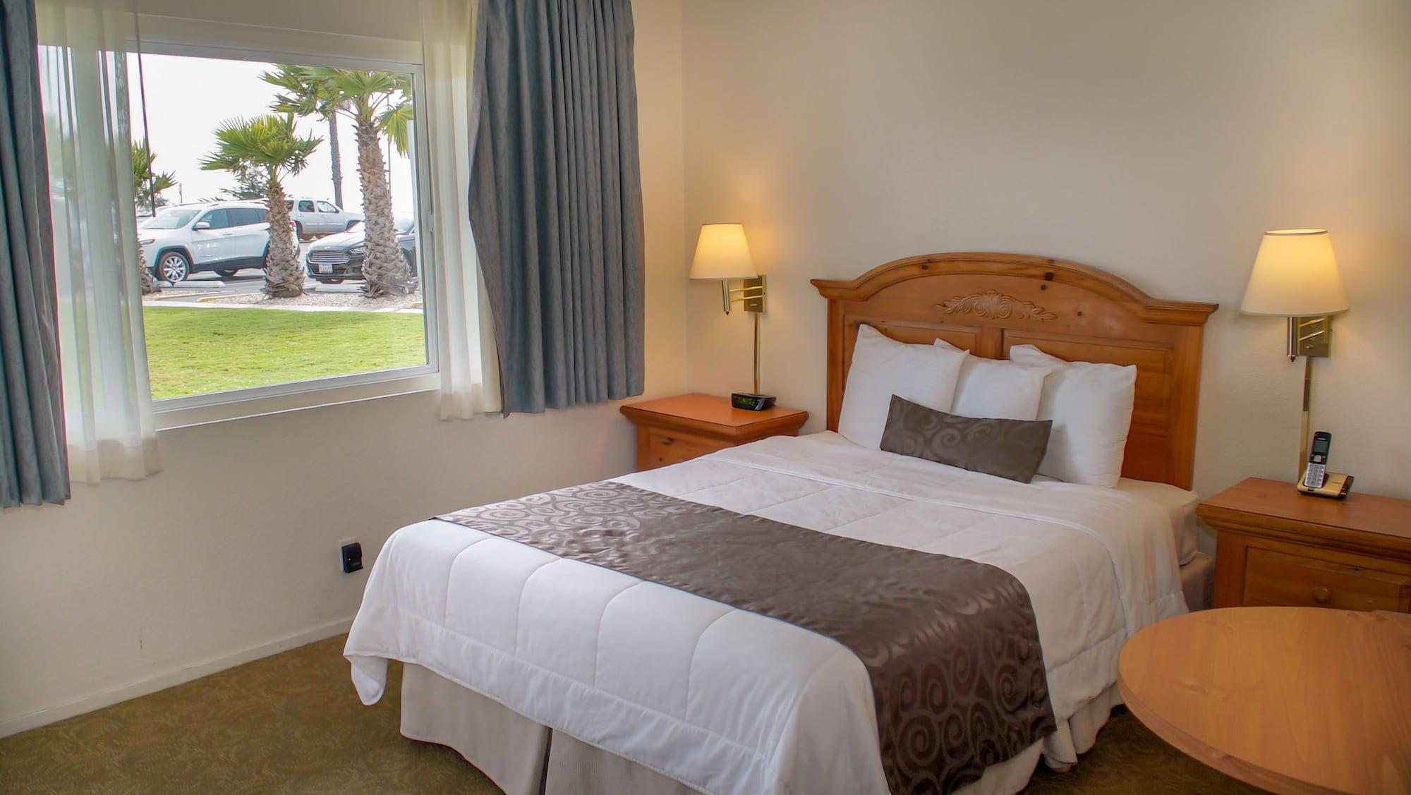 San Simeon Lodge Extérieur photo