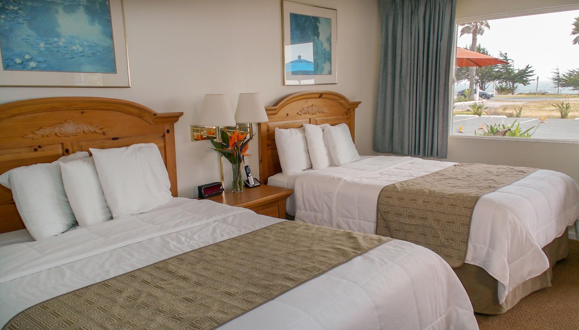 San Simeon Lodge Extérieur photo