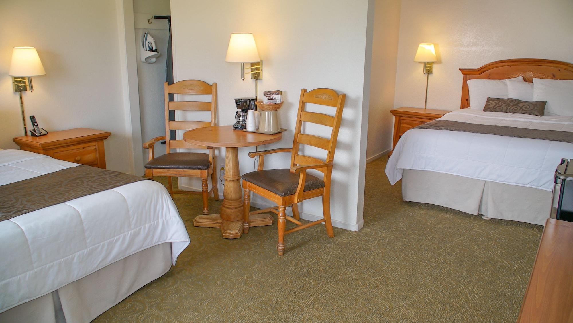 San Simeon Lodge Extérieur photo