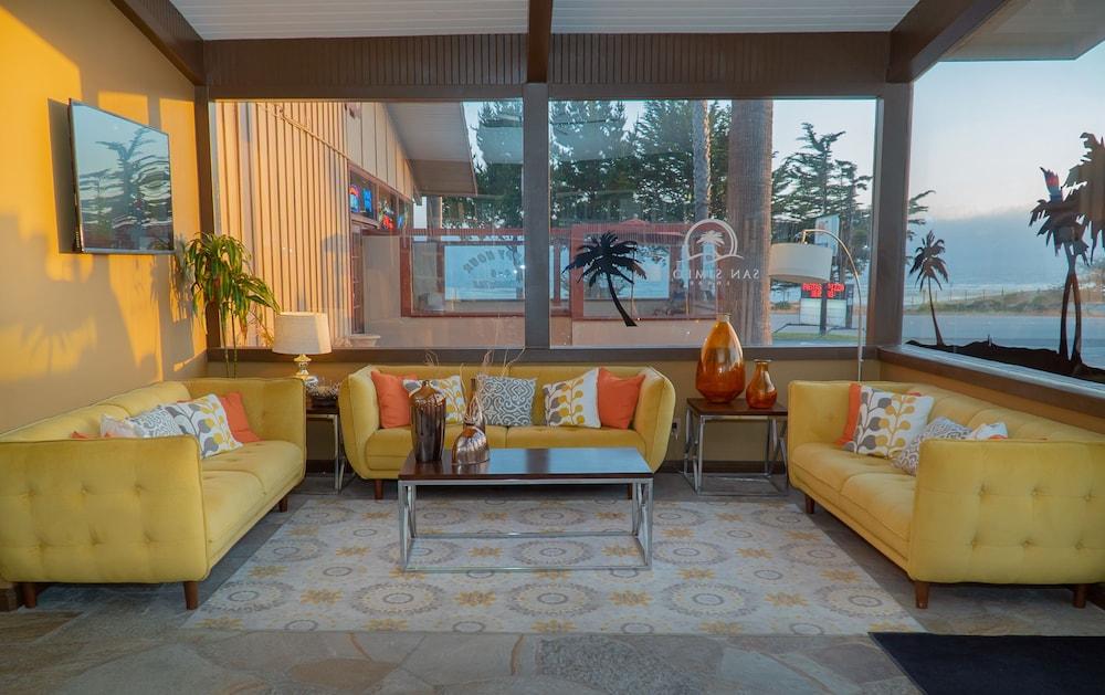 San Simeon Lodge Extérieur photo