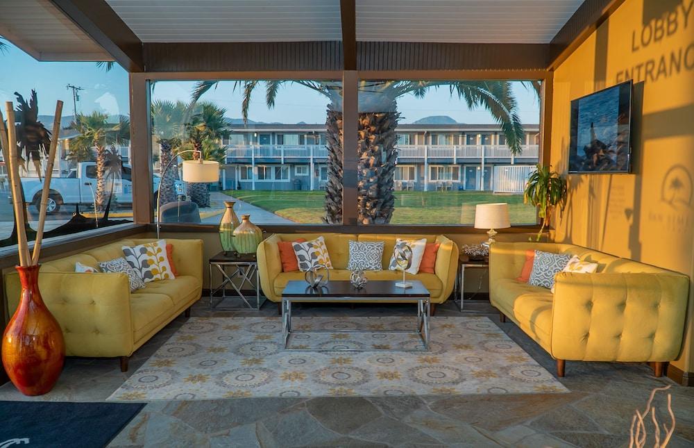 San Simeon Lodge Extérieur photo