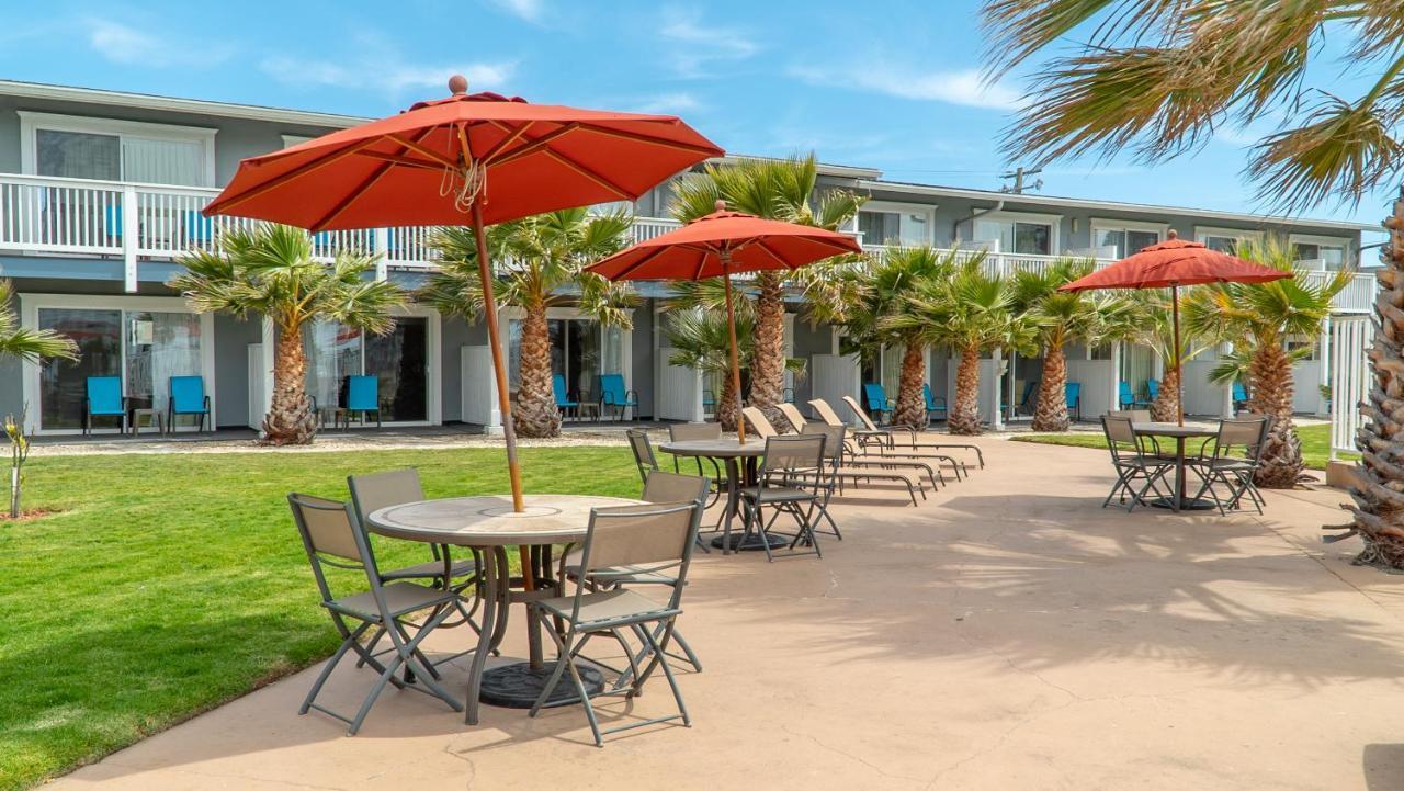 San Simeon Lodge Extérieur photo