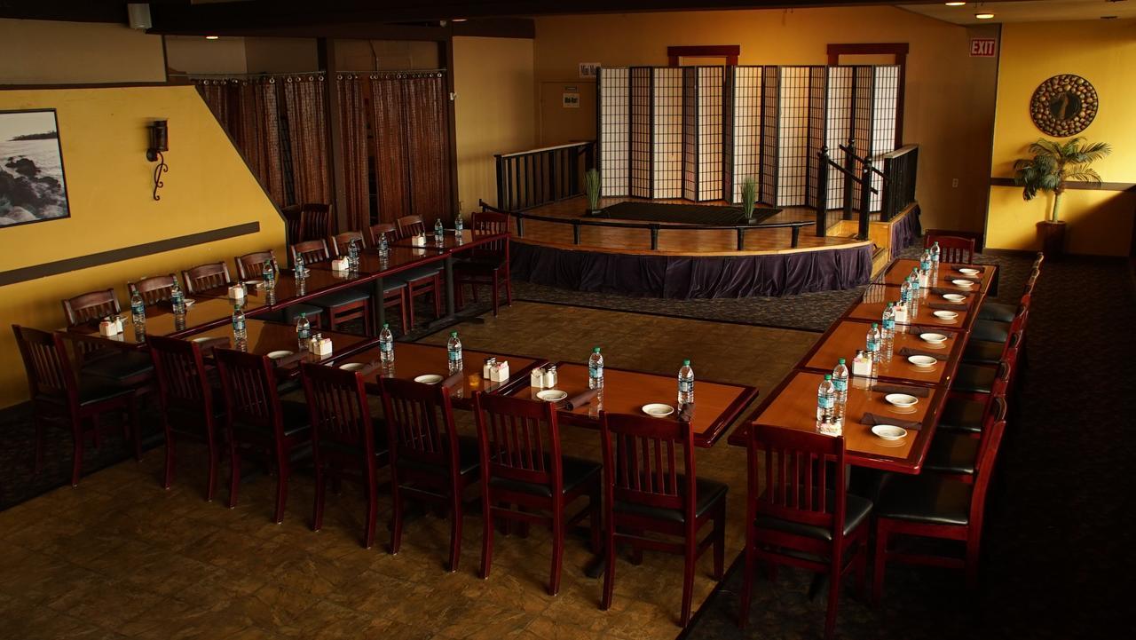 San Simeon Lodge Extérieur photo