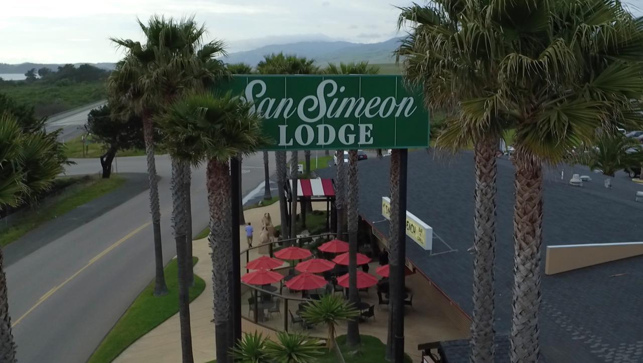 San Simeon Lodge Extérieur photo