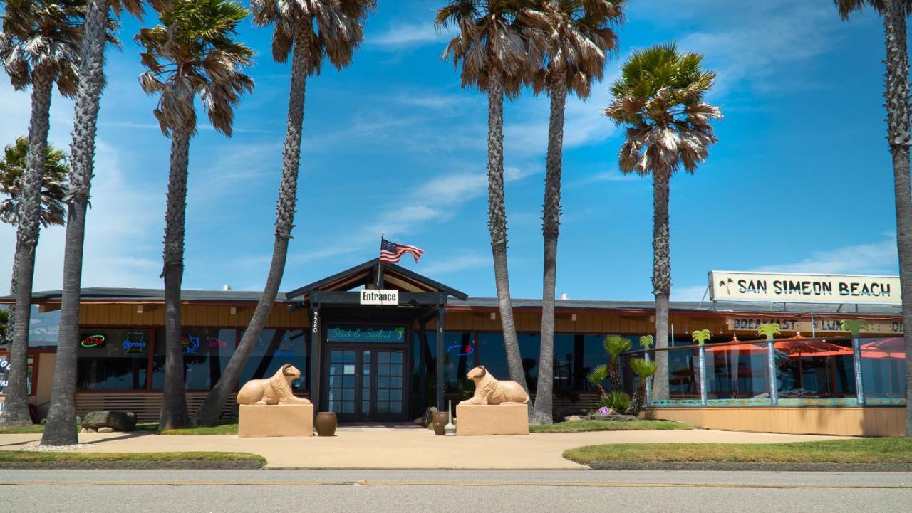 San Simeon Lodge Extérieur photo