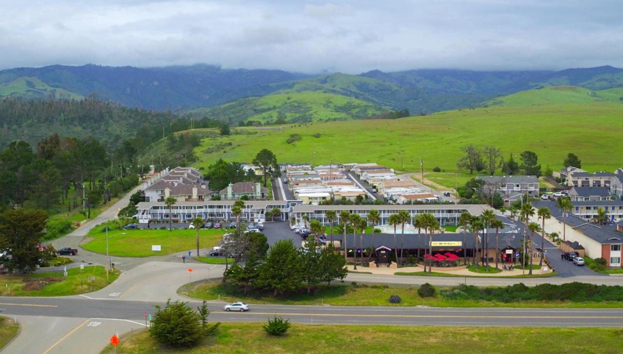 San Simeon Lodge Extérieur photo