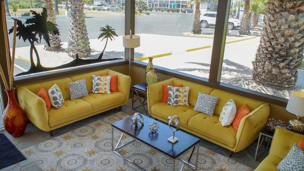 San Simeon Lodge Extérieur photo