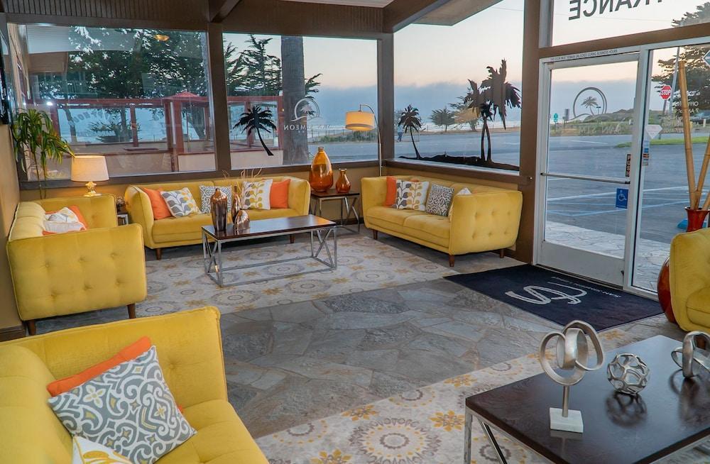 San Simeon Lodge Extérieur photo
